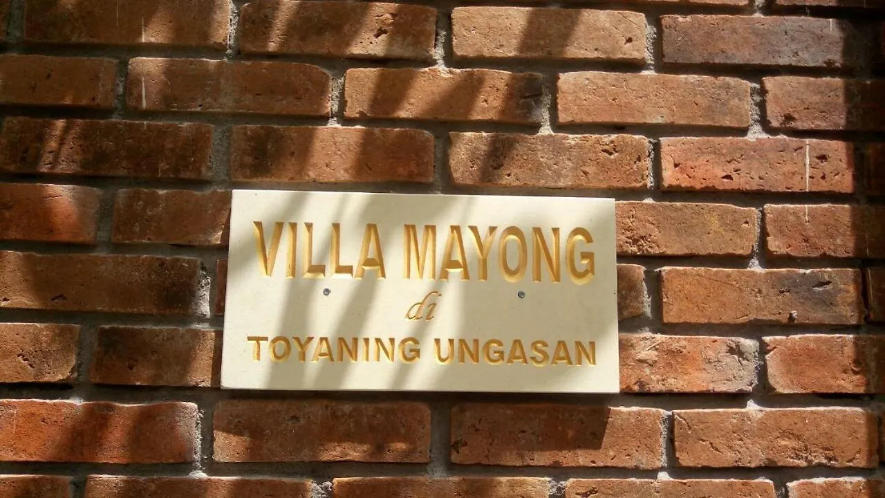 Villa Mayong Uluwatu 0*, Uluwatu (Bali)
