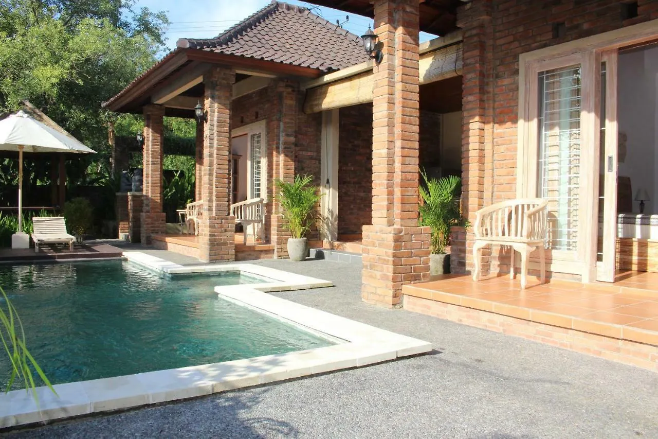 Villa Mayong Uluwatu location